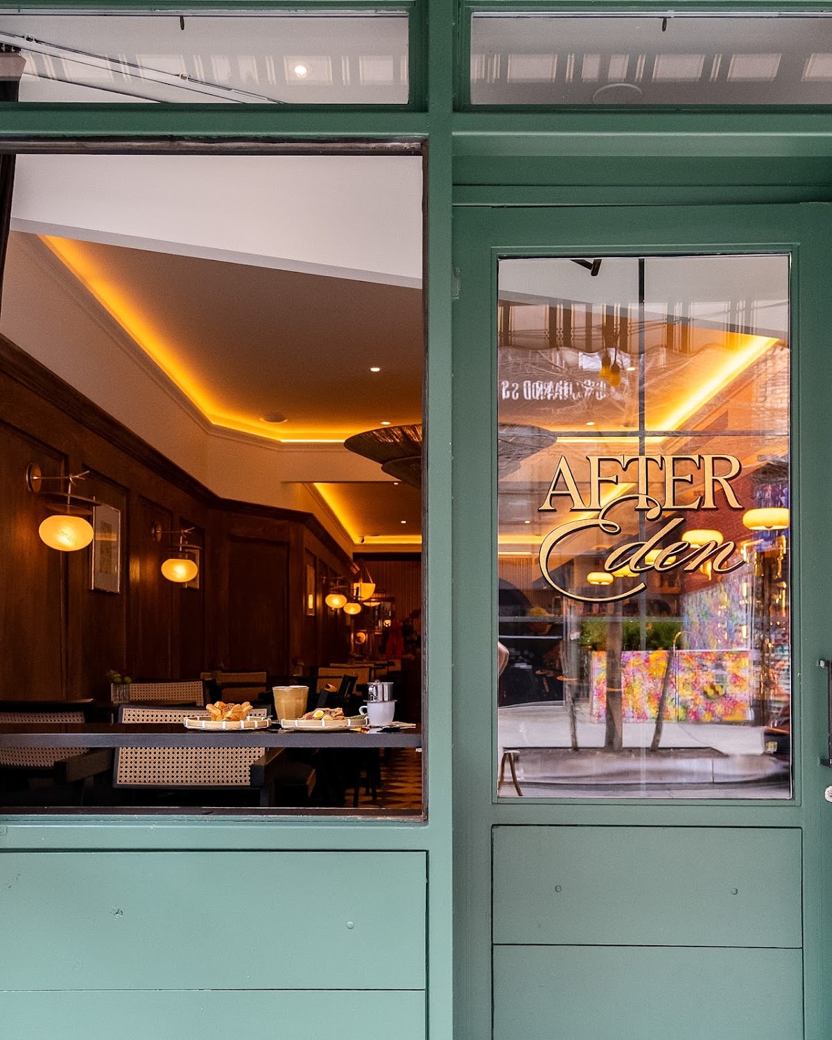 After Eden Proves Vietnamese Coffee Deserves a Cocktail Bar