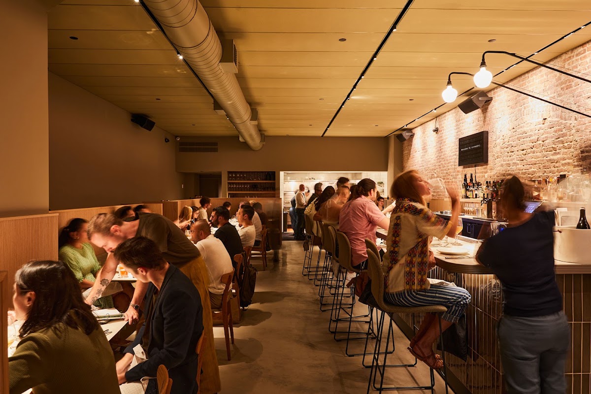 Chambers: Where Serious Wine Meets Unhurried Cooking