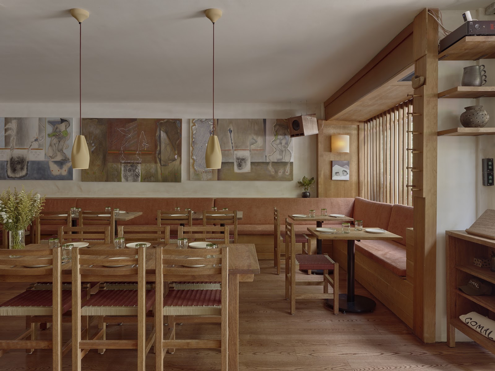 Comal Brings Mexico City's Best Energy to the Lower East Side