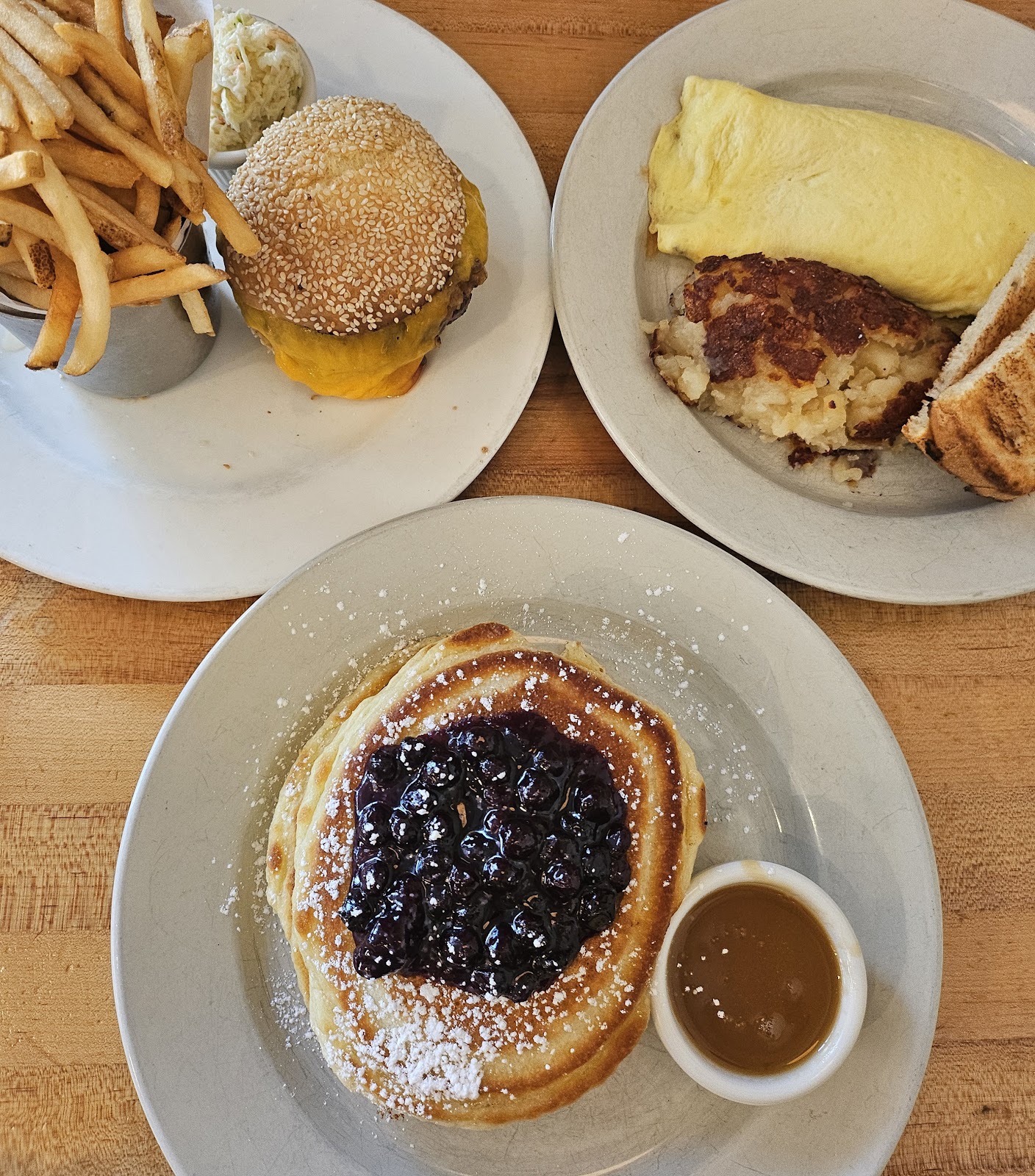 Clinton St. Baking Co.: Where Pancakes Became a New York Legend