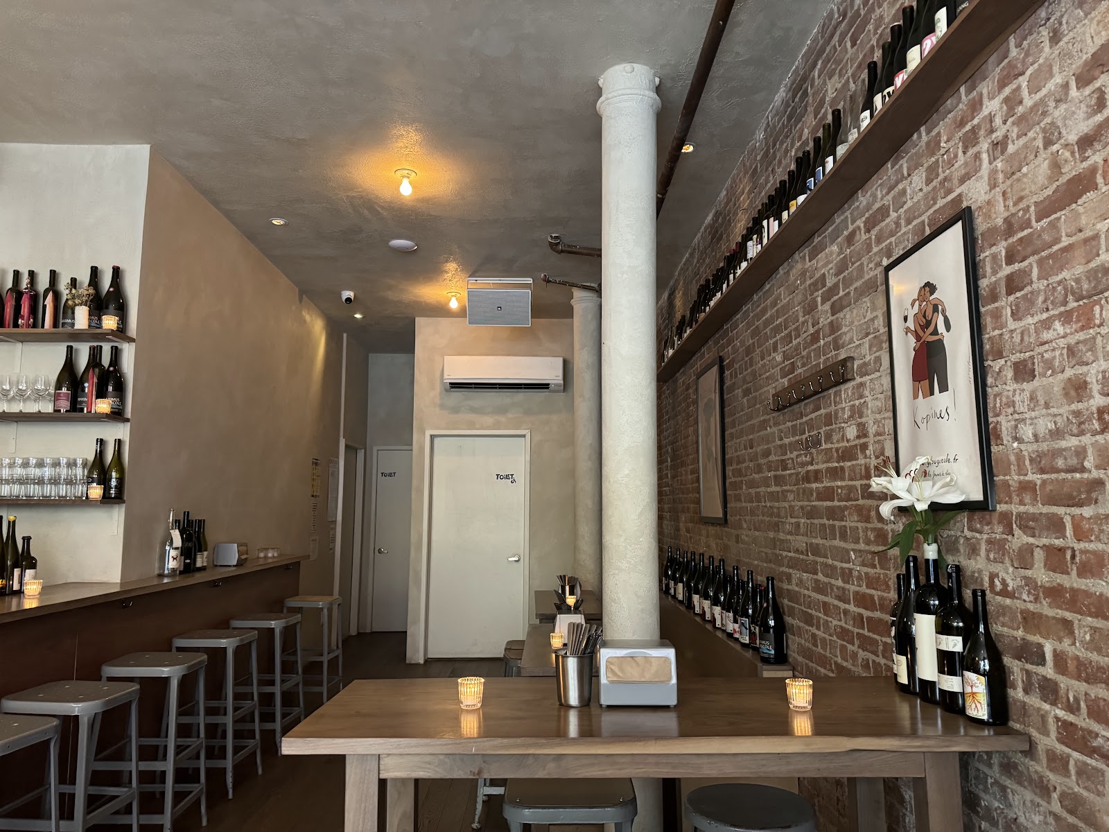 Cellar 36 Is Downtown's Most Honest Wine Bar