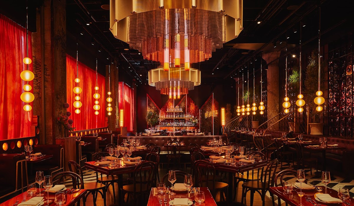Limusina Is the Maximalist Mexican Restaurant New York Needed