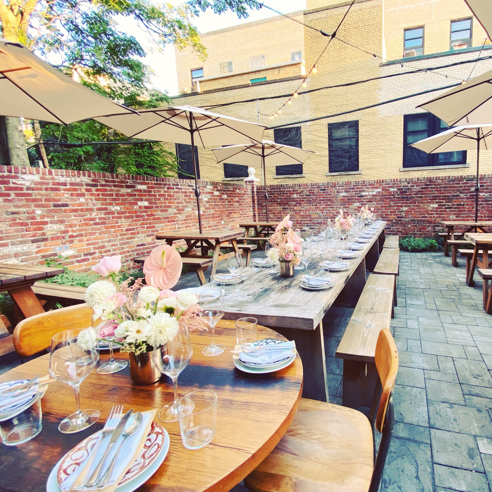 Ammazzacaffè Is Where Williamsburg Goes to Decompress