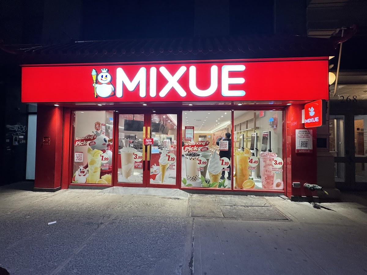 Mixue's $1 Soft Serve Is Rewriting NYC's Affordability Math