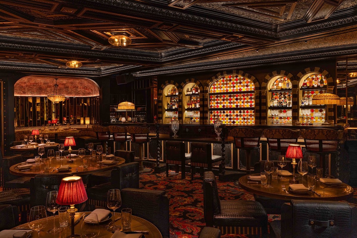 Ambassadors Clubhouse Brings London's Michelin Star to NoMad's Reservation Wars