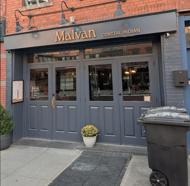 Malvan Brings Fiery Coastal Indian Food to Cobble Hill
