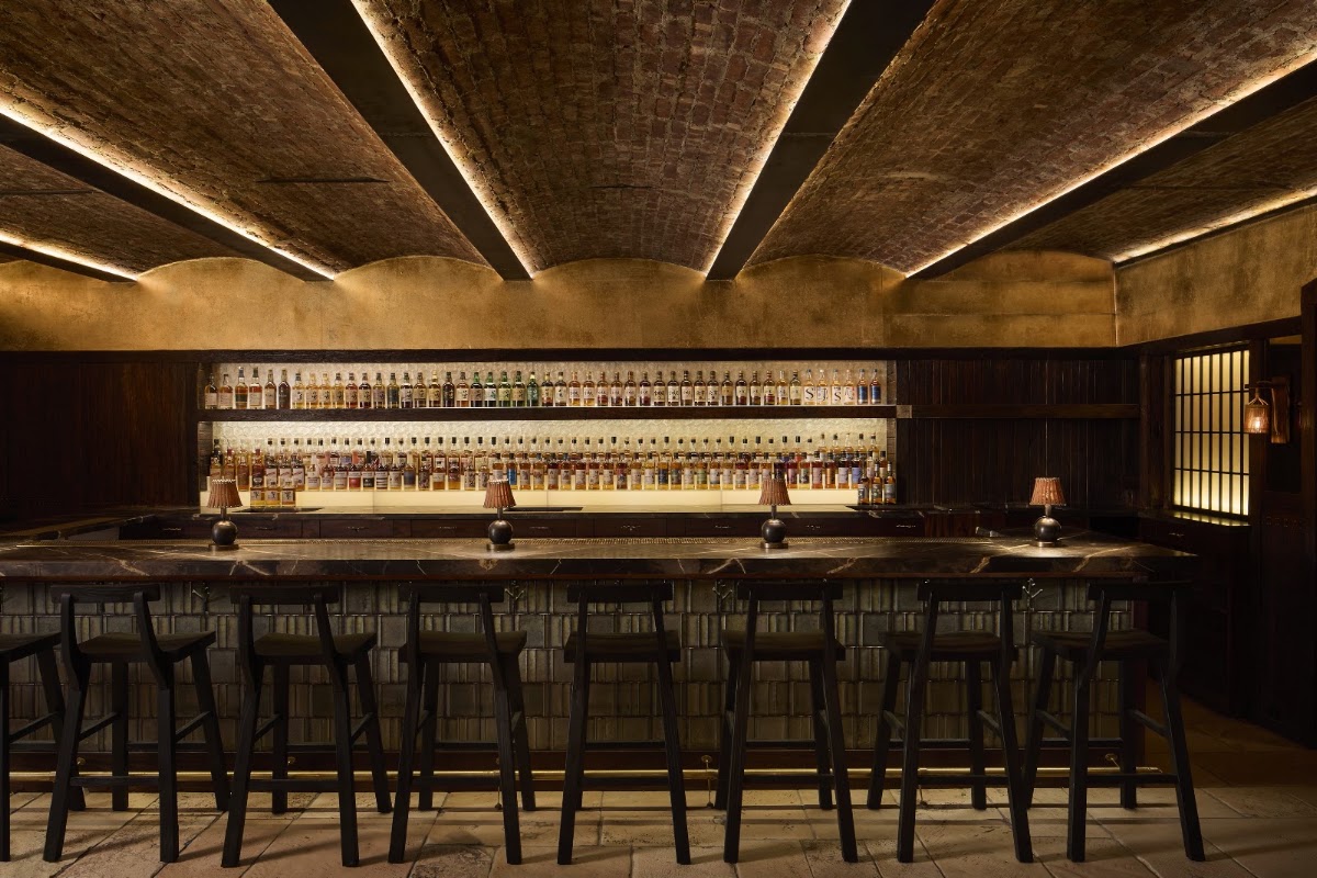 Teruko Brings Bohemian Refinement to the Hotel Chelsea's Basement