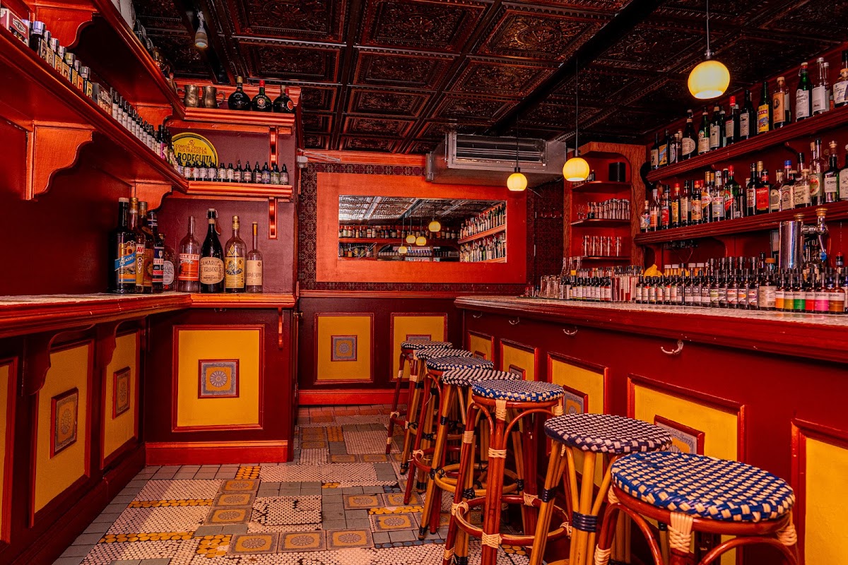 Amor y Amargo Is Still New York's Most Singular Bar