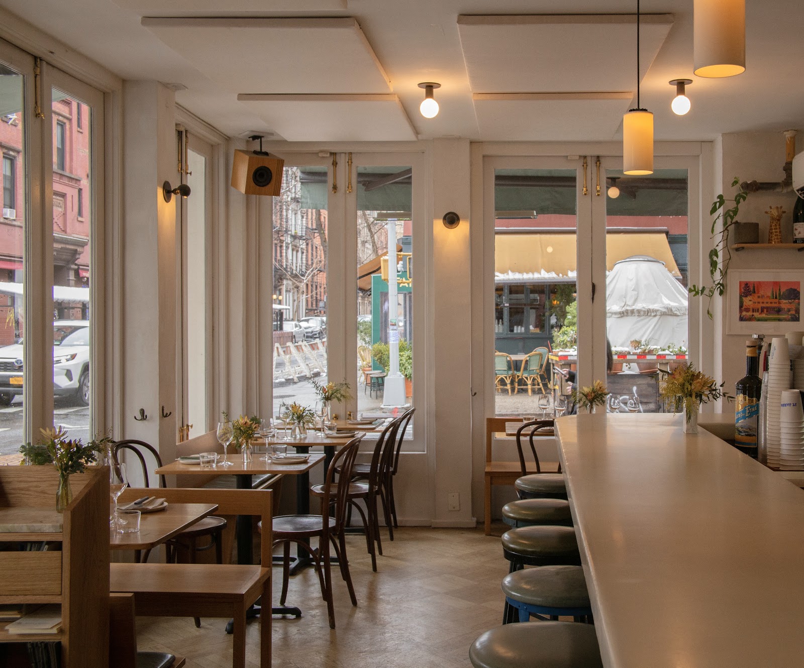 St. Jardim Is the Sunday Evening Anchor West Village Needed