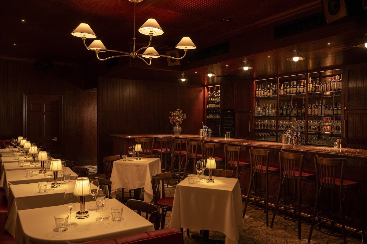 Chateau Royale Resurrects New York's Golden Age of French Dining