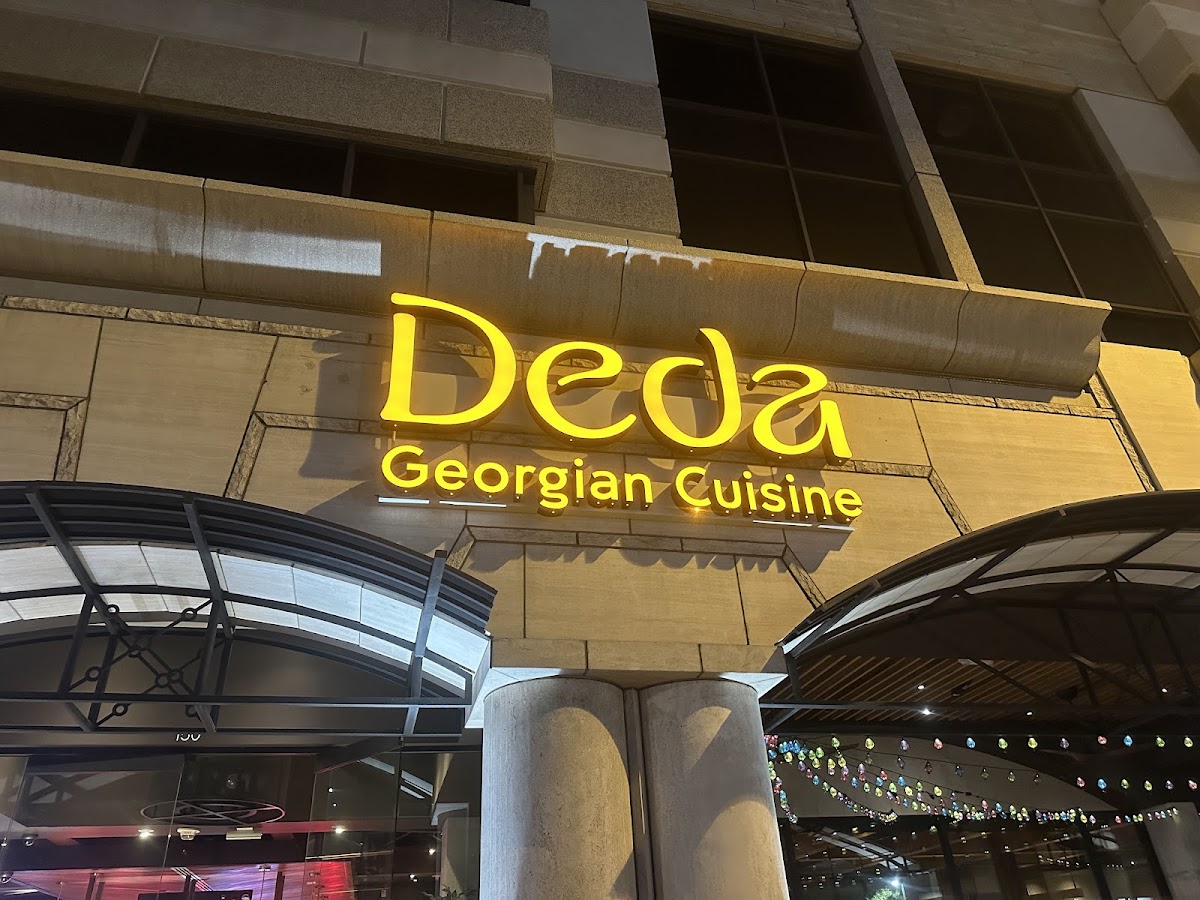 Deda Brings Georgian Food to LA Without Apology