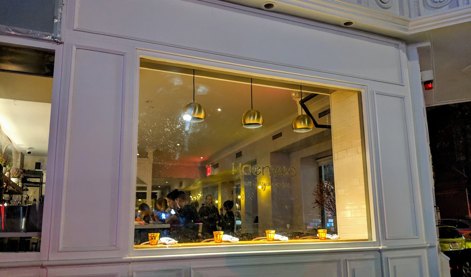 Haenyeo: Park Slope's Michelin-Recognized Walk-In Korean Counter
