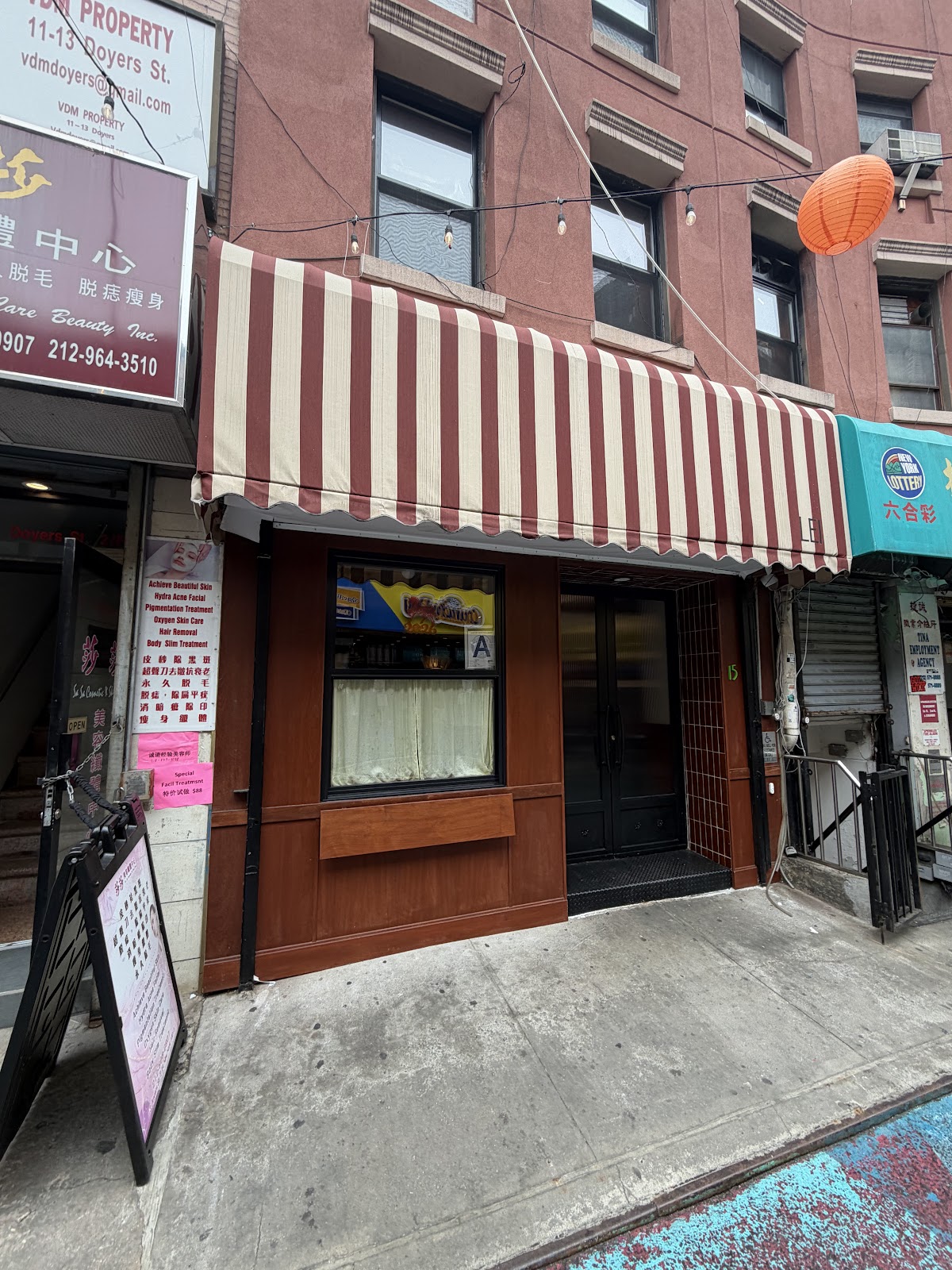 Lei Is the Wine Bar Chinatown Has Been Waiting For