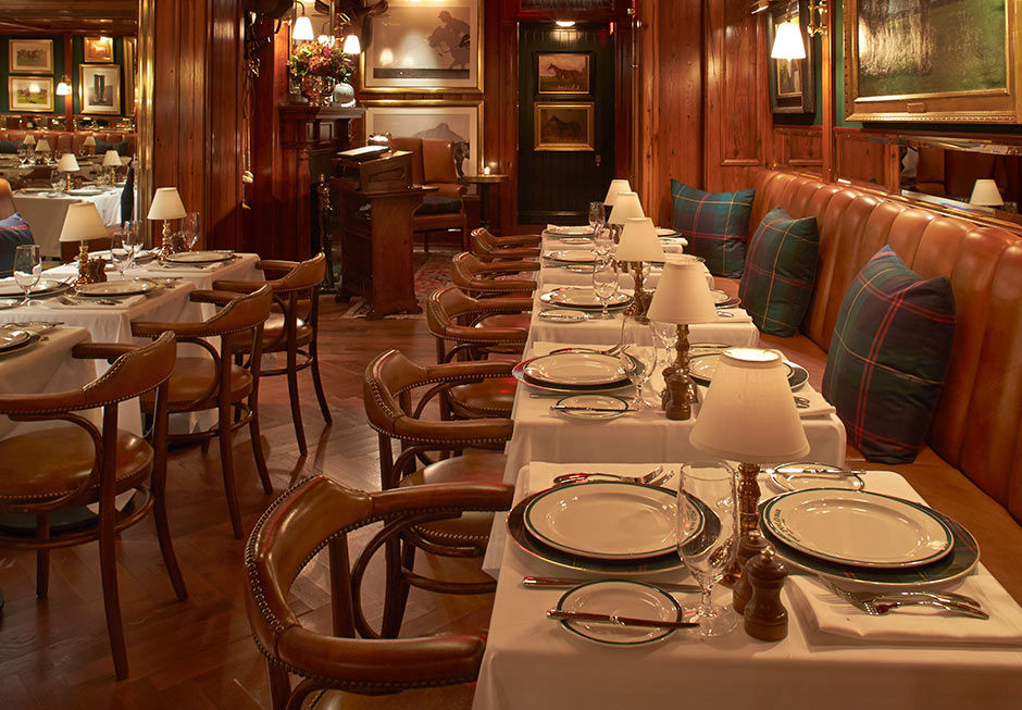 The Polo Bar: Exclusivity Over Substance, and New York Knows It