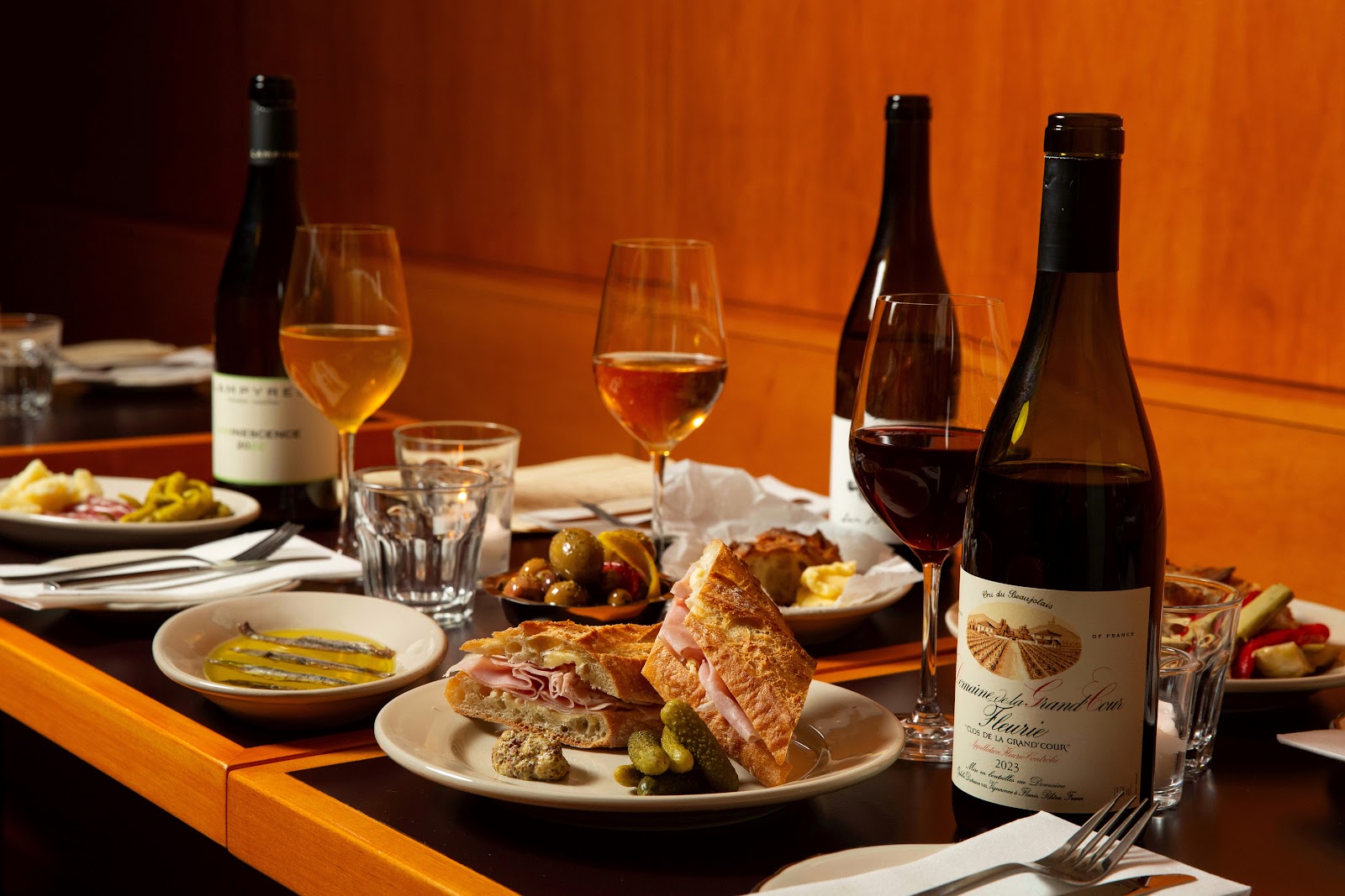 Rude Mouth Is the Natural Wine Bar Williamsburg Actually Needed
