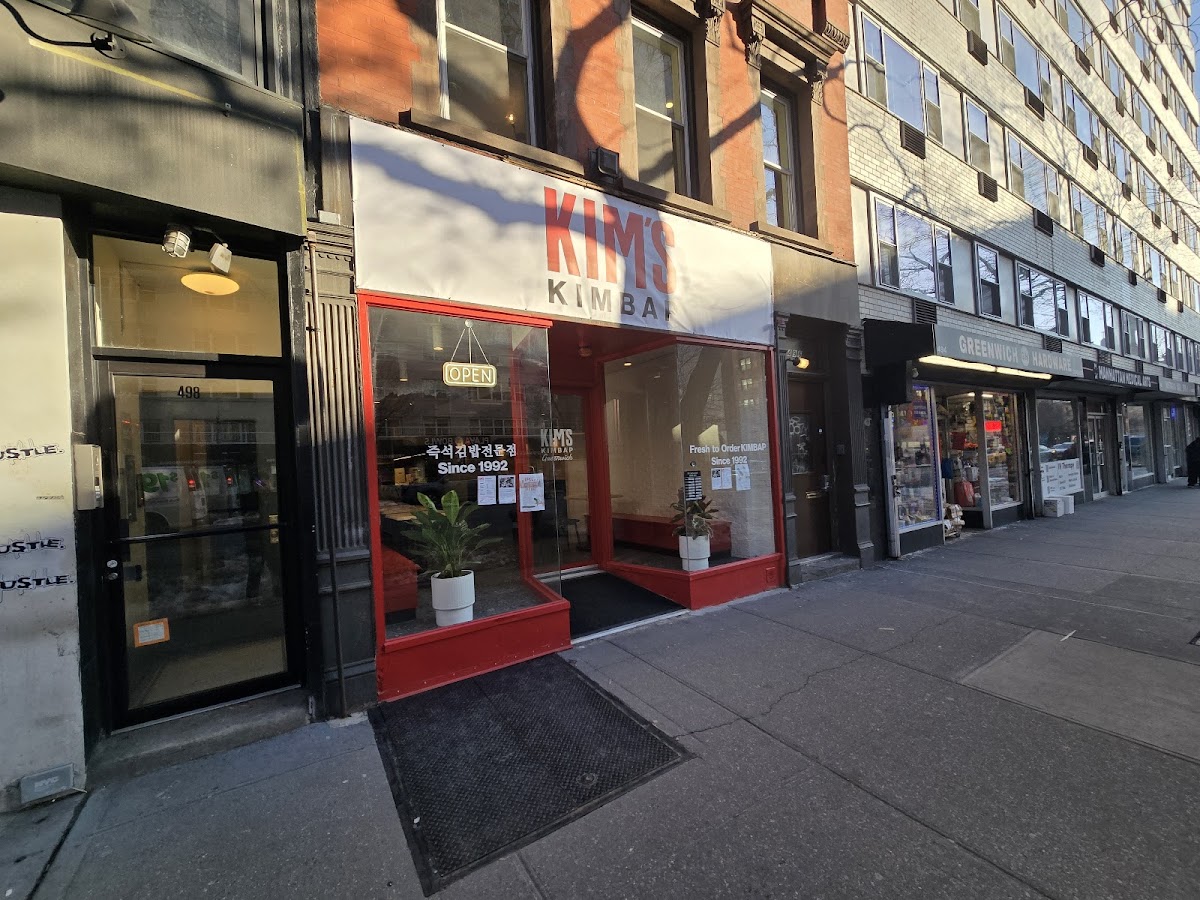 Kim's Kimbap Brings Seoul's Street Food to Chelsea