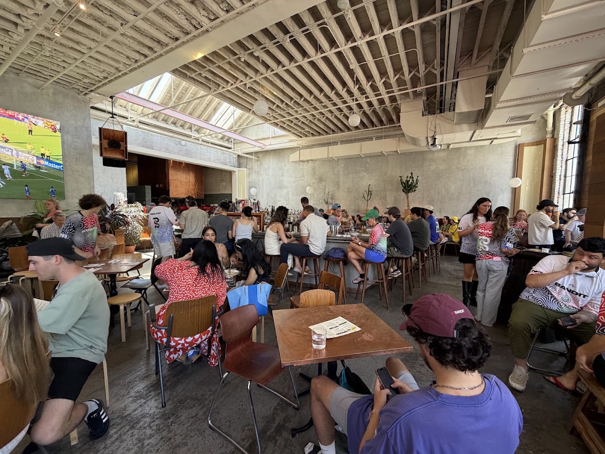 Socceria Is the Sports Bar Brooklyn Actually Deserved