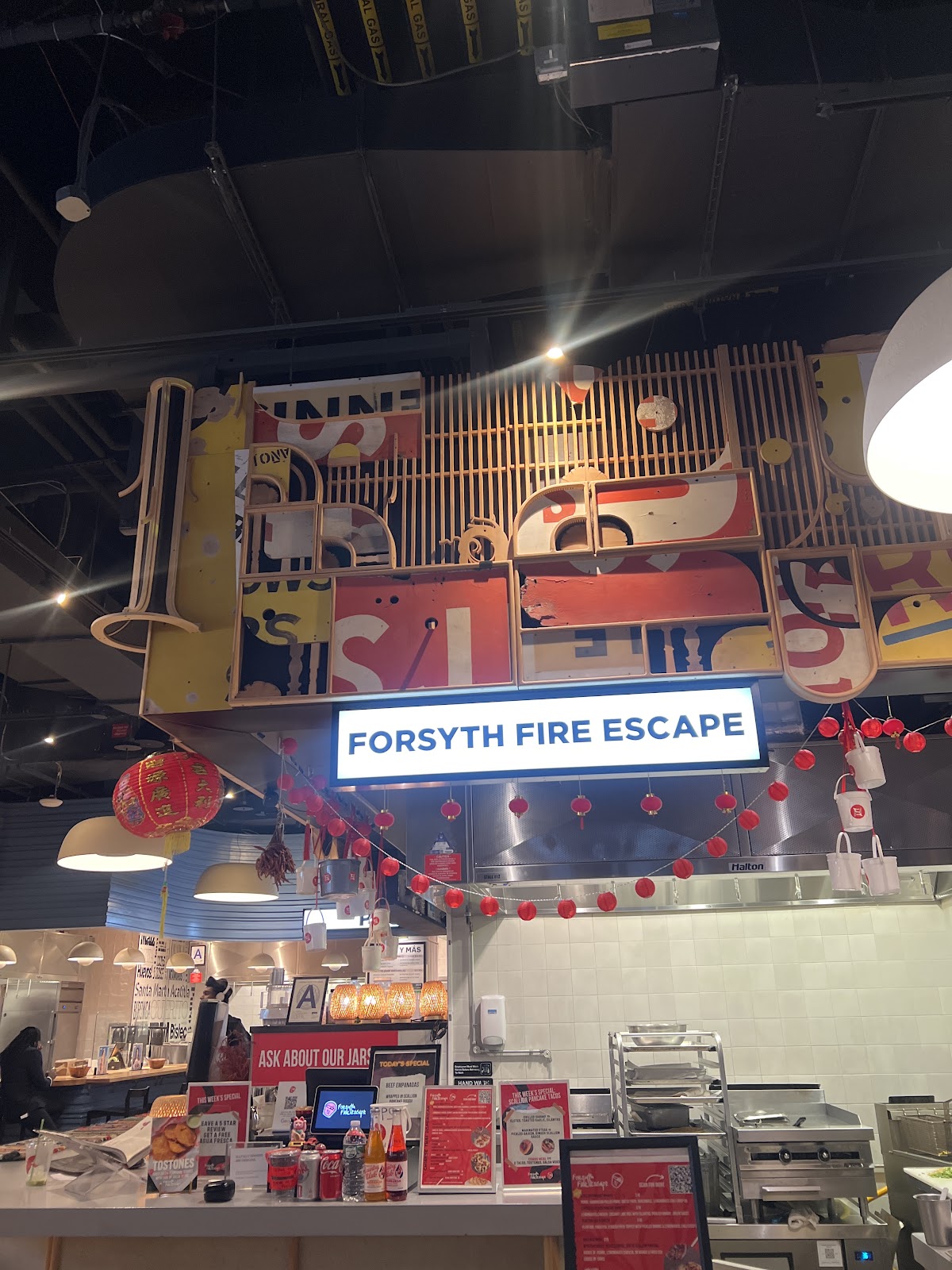 How a Fire Escape Became New York's Most Viral Kitchen