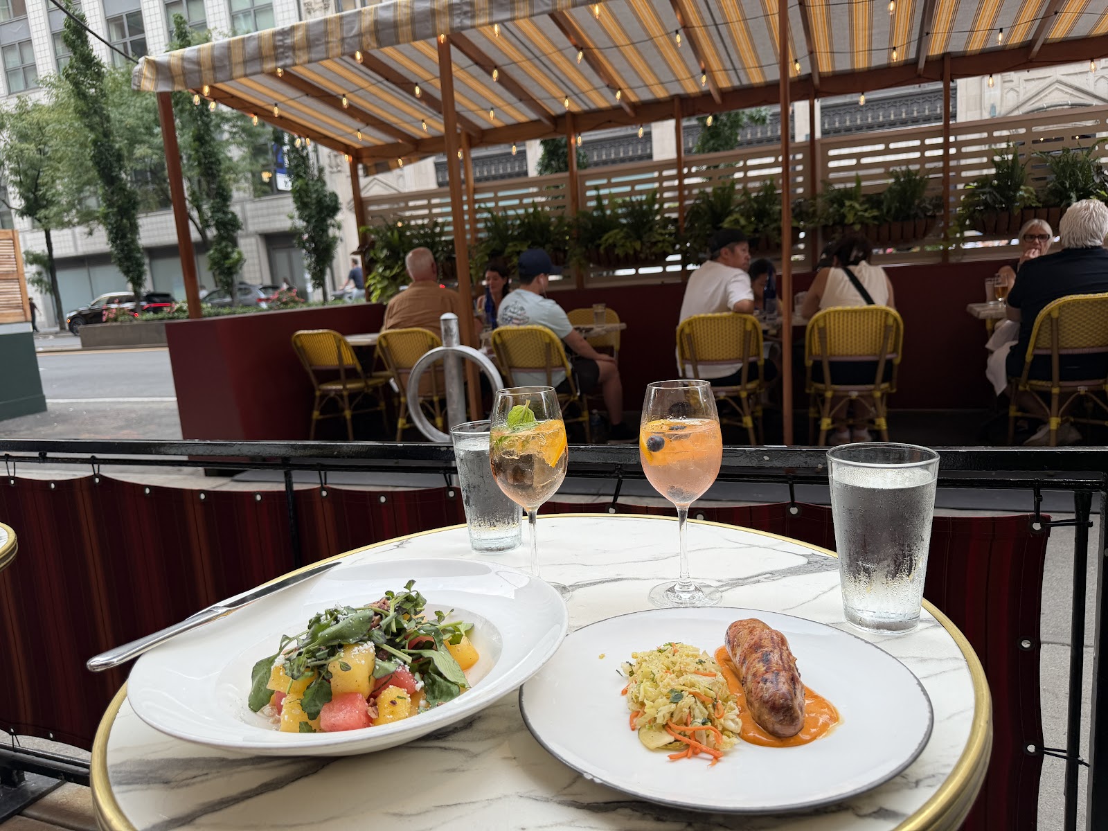 L'Express Is Still the Best Late-Night French Bistro in Manhattan