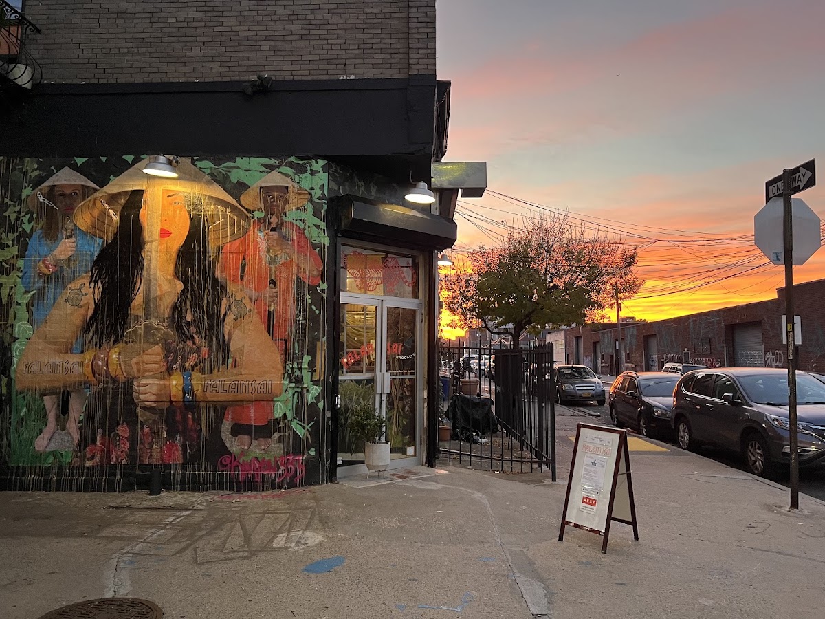 Eric Tran's Falansai Finds Its True Home in Greenpoint