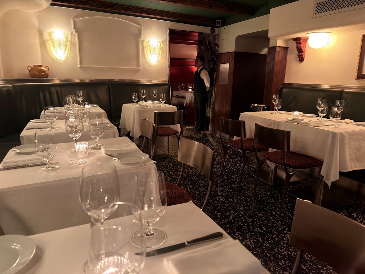 Bartolo Is the Subterranean Madrid Taverna New York Needed