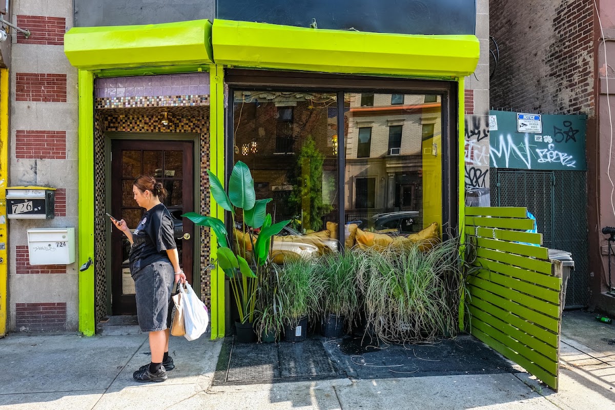 Bong Brings Eight Years of Pop-Up Magic to Crown Heights