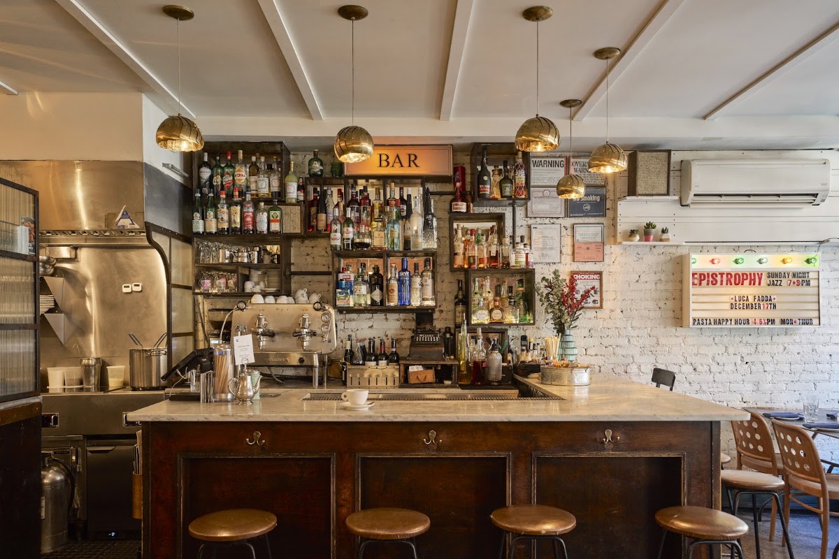 Epistrophy: Nolita's Sardinian Secret Still Flying Under the Radar
