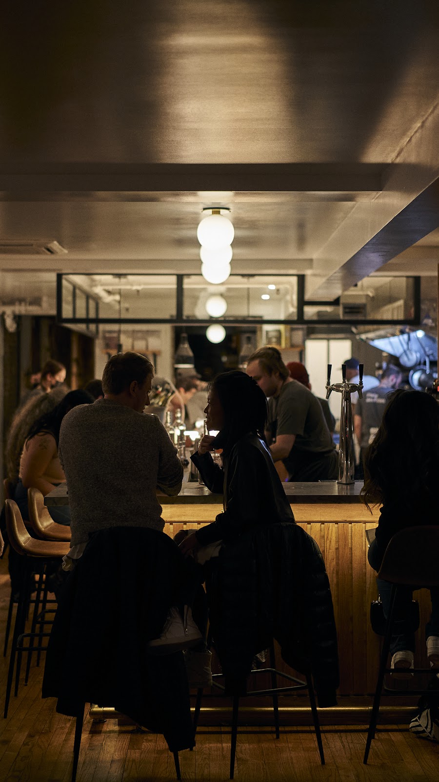 Place des Fêtes Is Fine Dining Without the Pretension