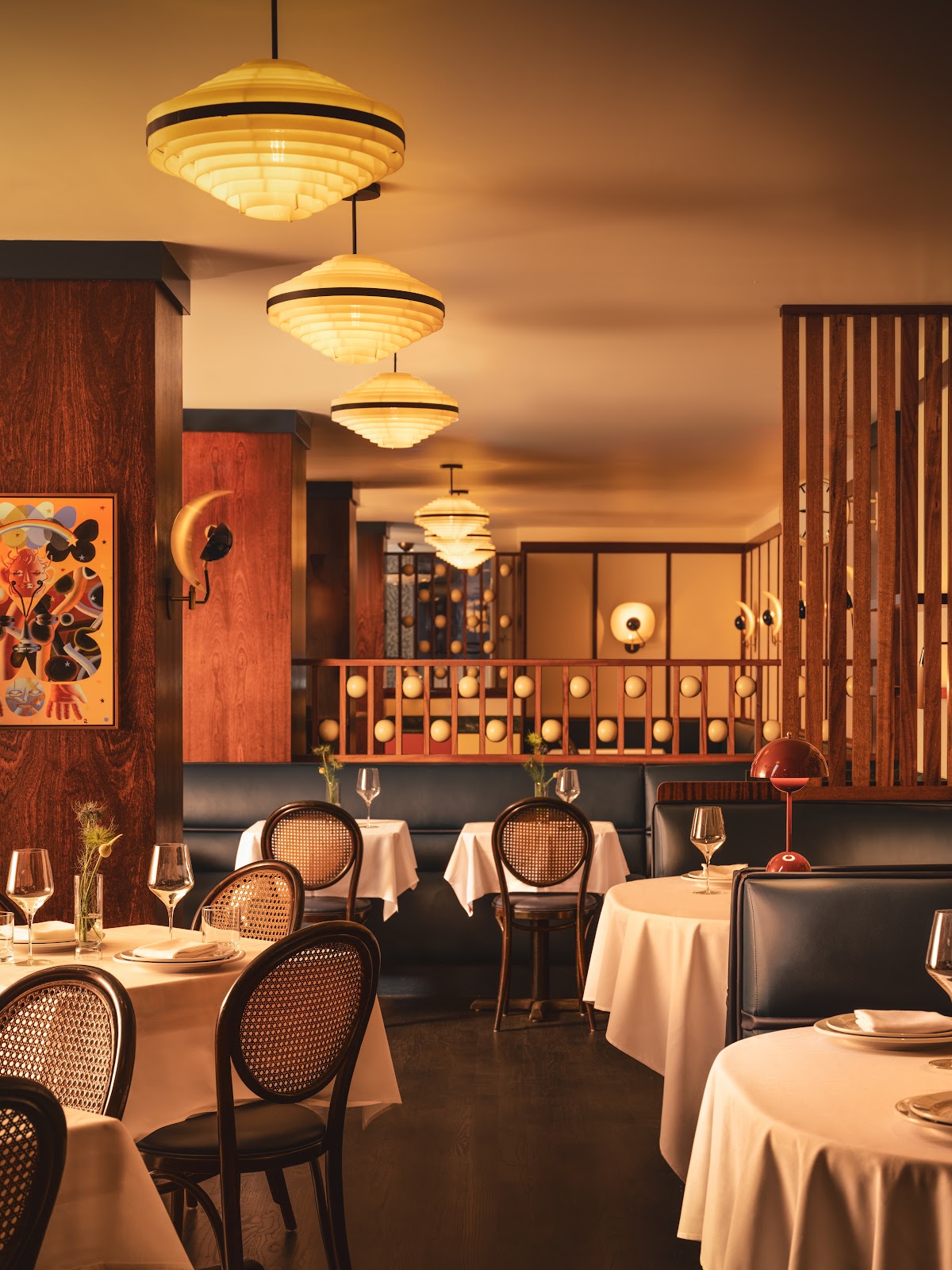 Cecchi's Is the West Village's Most Attainable Occasion